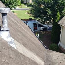 Roof Cleaning on Winding Ridge Cir. in Marietta, GA 3