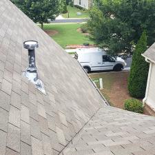 Roof Cleaning on Winding Ridge Cir. in Marietta, GA 4