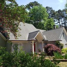 Alpharetta Roof Cleaning 1