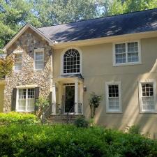 Roof Cleaning on Deer Run NW in Kennesaw, GA 0