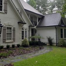 Roof Cleaning on Old Southwick Pass in Alpharetta, GA 2