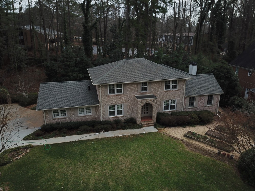 Roof driveway patio cleaning avondale estates ga