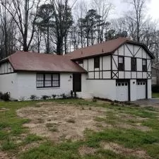 Roof Cleaning on Wheaton Lane in Clarkston, GA 30021 0