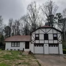 Roof Cleaning on Wheaton Lane in Clarkston, GA 30021 2