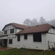 Roof Cleaning on Wheaton Lane in Clarkston, GA 30021 4