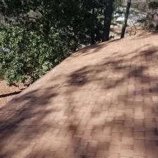 Roof Cleaning Project on Roswell Farms Dr in Roswell, GA 30075 3