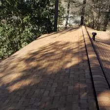 Roof Cleaning Project on Roswell Farms Dr in Roswell, GA 30075 5