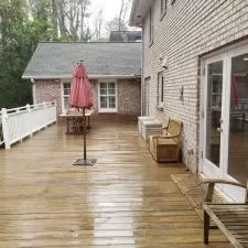 Roof, Driveway and Patio Cleaning on Hess Dr in Avondale Estates, GA 30002 13