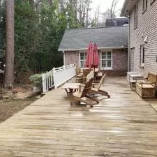 Roof, Driveway and Patio Cleaning on Hess Dr in Avondale Estates, GA 30002 14