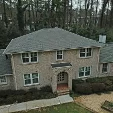 Roof, Driveway and Patio Cleaning on Hess Dr in Avondale Estates, GA 30002 16