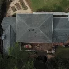 Roof, Driveway and Patio Cleaning on Hess Dr in Avondale Estates, GA 30002 18