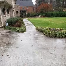 Roof, Driveway and Patio Cleaning on Hess Dr in Avondale Estates, GA 30002 2