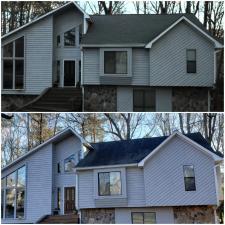 Roof Cleaning in Carriage House Lane in Duluth, GA 30096 0