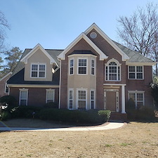 The Complete 2026 Guide to Soft Washing Your Georgia Home's Exterior
