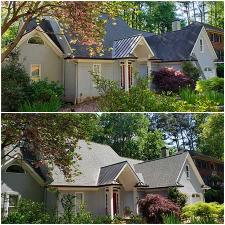 What Every Atlanta Homeowner Should Know About Soft Washing Their Roof